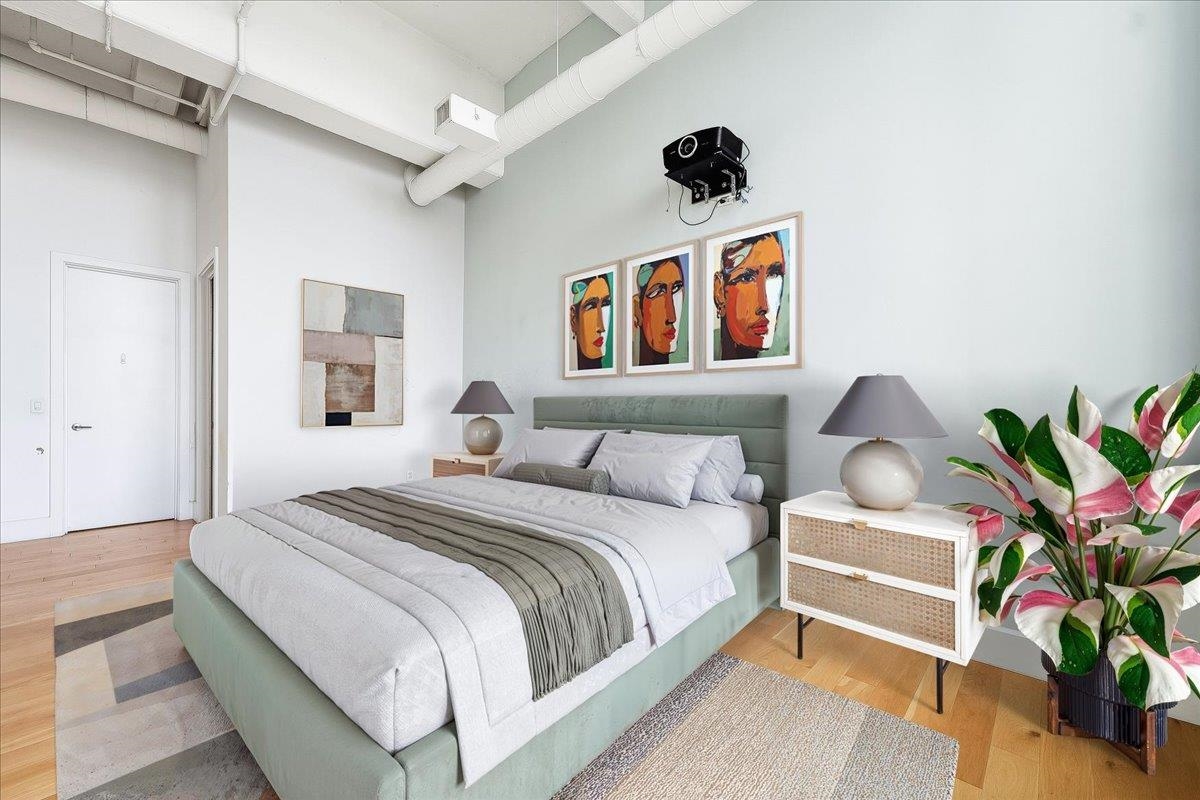 Residential Lease in JC, Journal Square 3