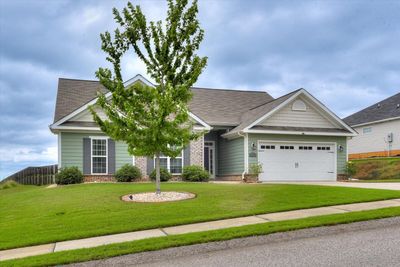 1333 Ackerman Drive, House other with 5 bedrooms, 3 bathrooms and null parking in Graniteville SC | Image 2