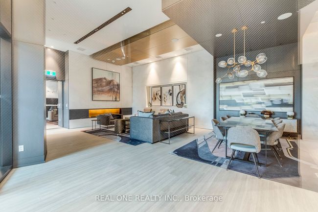 818 - 1 Edgewater Dr, Condo with 2 bedrooms, 3 bathrooms and null parking in Toronto ON | Image 38