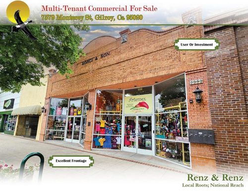 7579 Monterey St, Gilroy, CA, 95020-5825 | Card Image