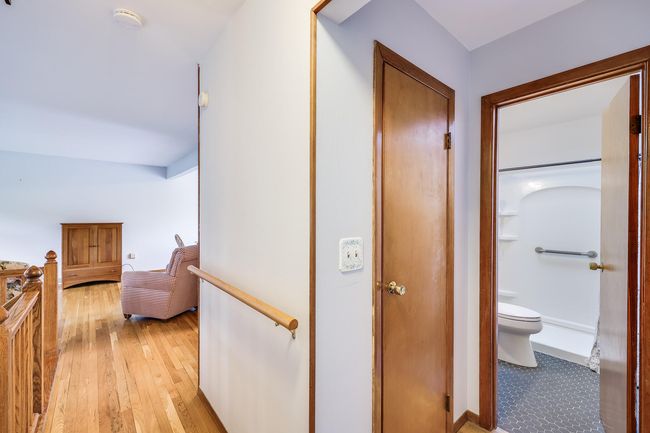 Hallway to Updated Bath | Image 23