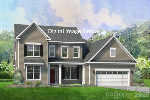 2568 Cornelius Pl Nw, Concord, NC, 28027-0347 | Card Image