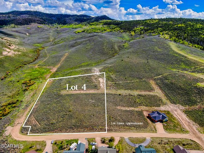 Aerial - Markers and outlines are to give a general idea of the property location and are not to be relied upon. | Image 9