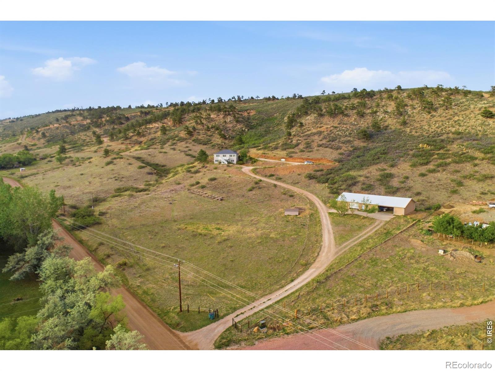 Residential in Berthoud