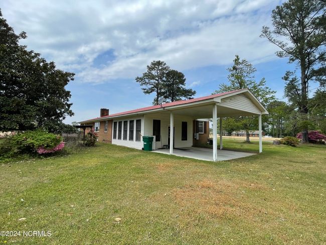 1222 Meadow Branch Rd, House other with 3 bedrooms, 2 bathrooms and null parking in Williamston NC | Image 4