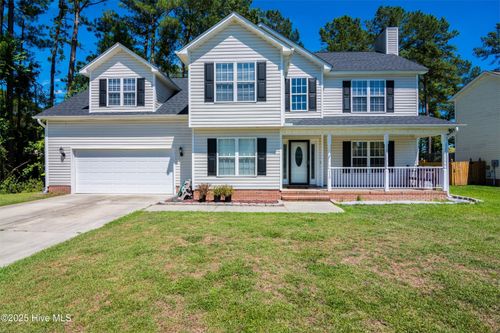 115 Birdie Ct, Jacksonville, NC, 28540-9313 | Card Image