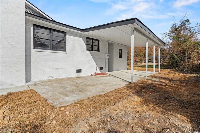 412 E Melrose St, House other with 4 bedrooms, 2 bathrooms and 1 parking in Mullins SC | Image 7