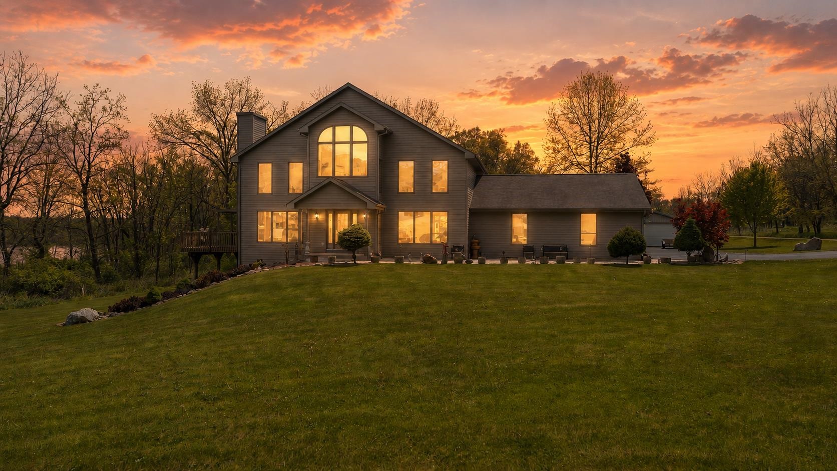 Residential in Albion