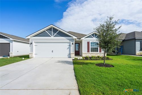 245 W Luna Blue Ln, Jarrell, TX, 76537-2332 | Card Image