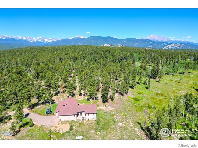 440 Grizzly Dr, House other with 2 bedrooms, 2 bathrooms and 2 parking in Ward CO | Image 8