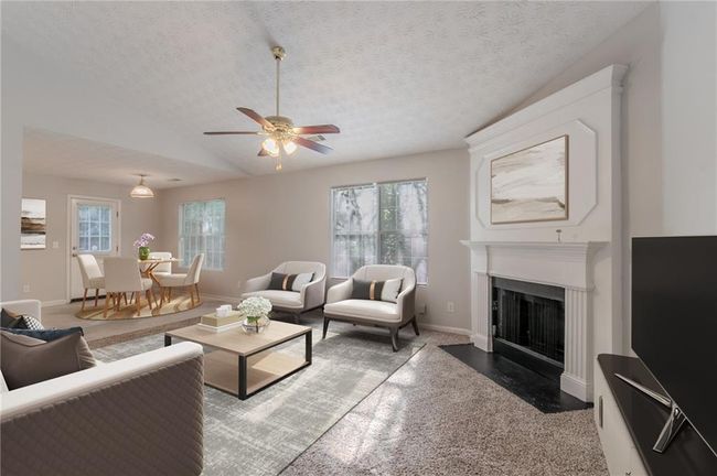 3856 Vine Stone Dr, House other with 3 bedrooms, 2 bathrooms and null parking in Lithonia GA | Image 6