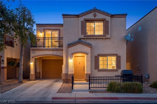 562 Candy Mint Ave, Las Vegas, NV, 89183-5200 | Card Image
