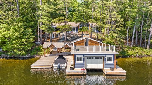 50 Bigwin Island, Baysville, ON, P0B1A0 | Card Image