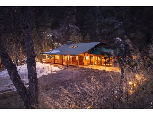 14142 N Saint Vrain Dr, Lyons, CO, 80540-9034 | Card Image