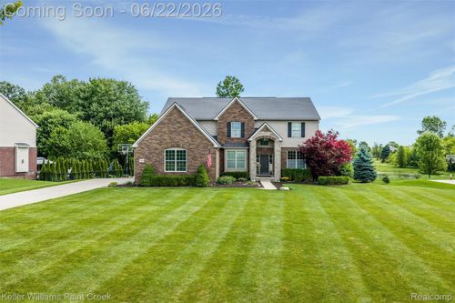 75644 Elk Horn Dr, Bruce Township, MI, 48065-2663 | Card Image