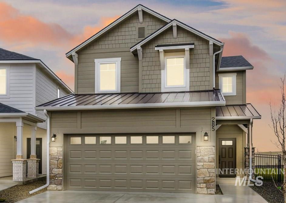 Radiant Ridge Dr, Meridian, ID 83642