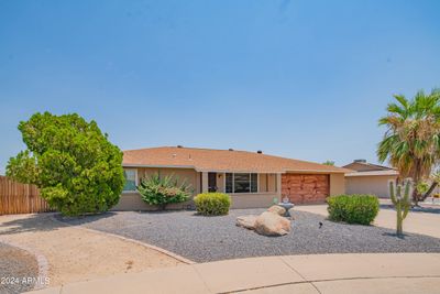 20017 N 101st Avenue, House other with 2 bedrooms, 2 bathrooms and null parking in Sun City AZ | Image 1