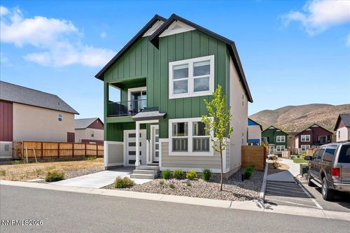 3869 Bonnie Pl, Carson City, NV, 89701-8440 | Card Image