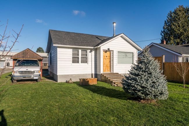 45371 Wellington Avenue, House other with 3 bedrooms, 1 bathrooms and 4 parking in Chilliwack BC | Image 3