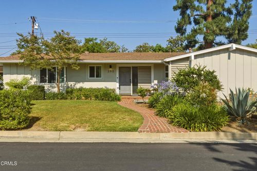 390 San Juan Pl, Pasadena, CA, 91107-5327 | Card Image