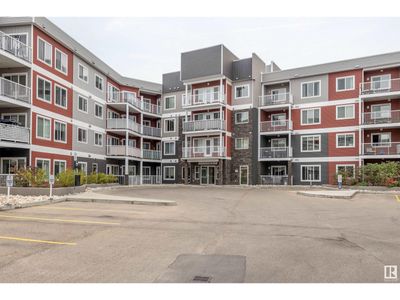 443 - 1818 Rutherford Rd Sw, Condo with 1 bedrooms, 1 bathrooms and null parking in Edmonton AB | Image 2