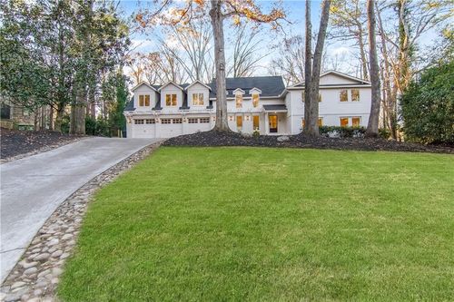 3418 Breton Ct Ne, Brookhaven, GA, 30319-2408 | Card Image