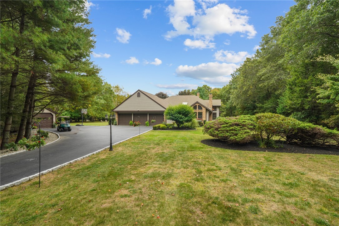 Gentry Way, North Scituate, RI 02857