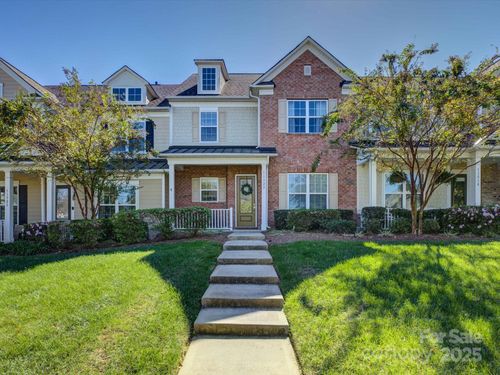 11522 Founders Park Ln, Pineville, NC, 28134-7483 | Card Image