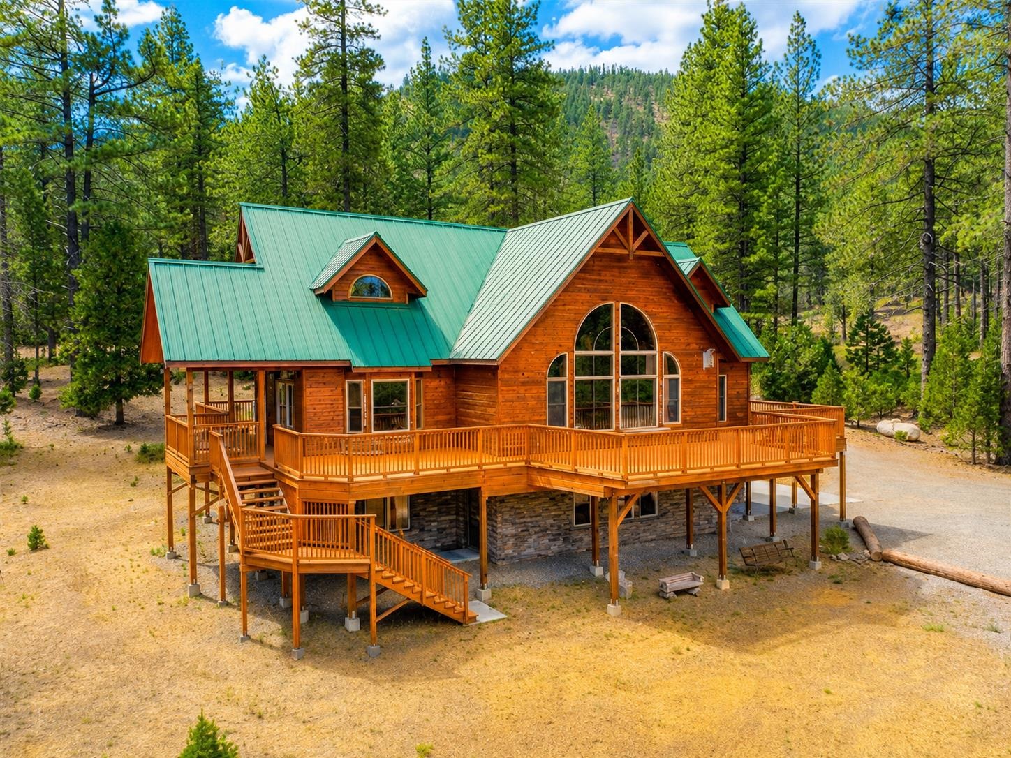 Residential in Weed 2