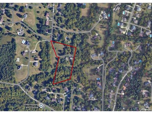 6660 Weiss Rd, Colerain Twp, OH, 45247-3644 | Card Image