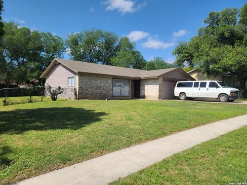 9418 Quicksilver Dr, San Antonio, TX, 78245-1234 | Card Image