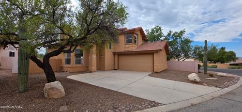 3460 W Sky Ridge Loop, Tucson, AZ, 85742-8905 | Card Image