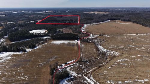 80 AC King Lane Acres, Sharon, WI, 54473 | Card Image
