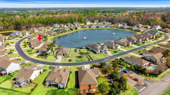455 Hyacinth Loop, House other with 3 bedrooms, 3 bathrooms and 4 parking in Murrells Inlet SC | Image 33