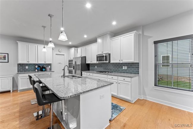 3619 Seaford Crossing Dr, House other with 4 bedrooms, 4 bathrooms and null parking in Midlothian VA | Image 11