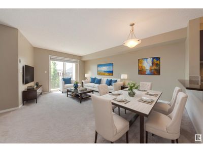 420 - 5804 Mullen Pl Nw, Condo with 2 bedrooms, 2 bathrooms and null parking in Edmonton AB | Image 1