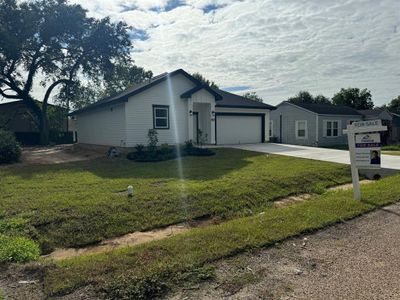 522 Elmo Street, House other with 3 bedrooms, 2 bathrooms and null parking in La Marque TX | Image 3