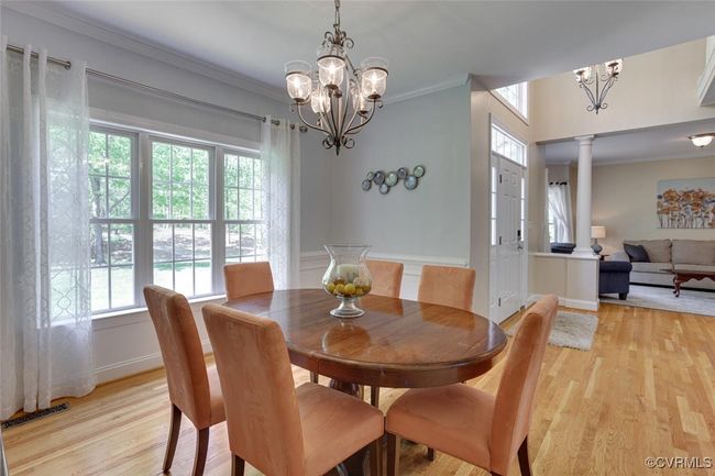 2072 Dutoy Ct, House other with 5 bedrooms, 4 bathrooms and null parking in Powhatan VA | Image 8