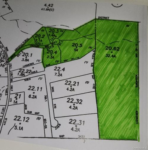 3, 4, 5, 6 & 7 Apple Orchard Way, Warwick, NY, 10990-3877 | Card Image