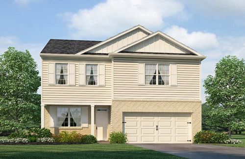 503 Oak View Ln, Dallas, GA, 30157-2212 | Card Image