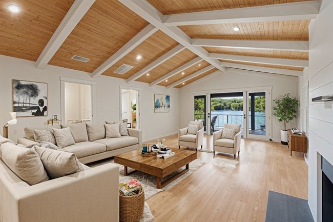 Virtually Staged image of living room | Image 15