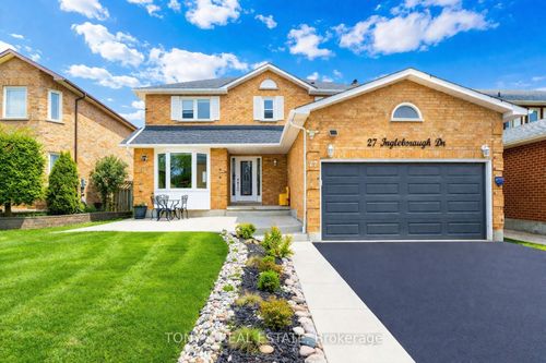 27 Ingleborough Dr, Whitby, ON, L1N8J9 | Card Image
