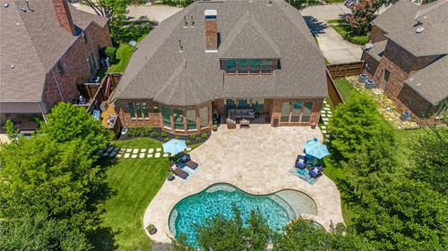 7905 Craftsbury Ln, McKinney, TX, 75071-7492 | Card Image