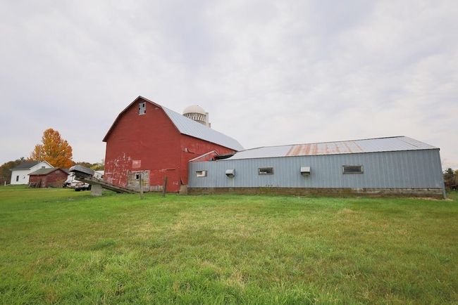 N8709 5 Th Ave, Home with 3 bedrooms, 1 bathrooms and null parking in CAMP DOUGLAS WI | Image 45