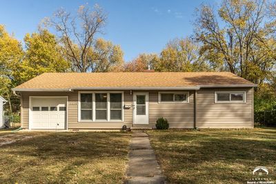 2028 Barker Court, House other with 0 bedrooms, 1 bathrooms and null parking in Lawrence KS | Image 1