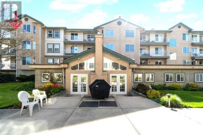 312 - 251 6 St Se, Condo with 2 bedrooms, 2 bathrooms and 1 parking in Salmon Arm BC | Image 1