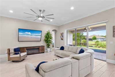 5816 Segovia Place, House other with 2 bedrooms, 2 bathrooms and null parking in Vero Beach FL | Image 1