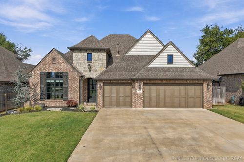 6613 E 124th St S, Bixby, OK, 74008-3595 | Card Image