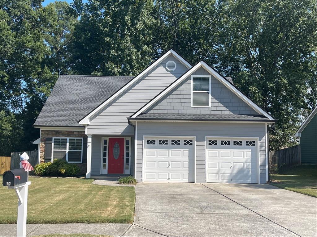 Crestbrook Dr, Cartersville, GA 30120
