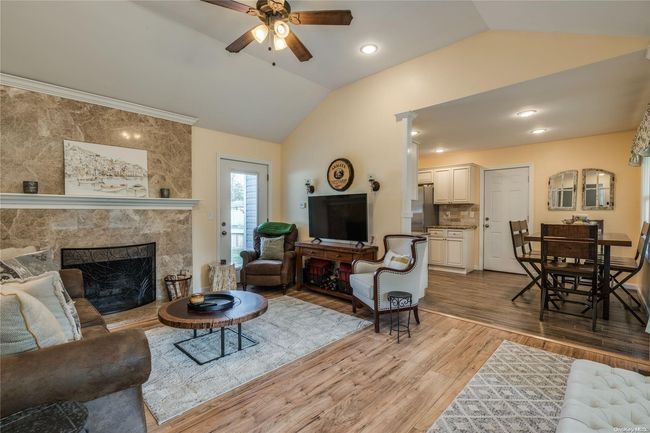 Great Room With Open Floorplan to Kitchen | Image 6